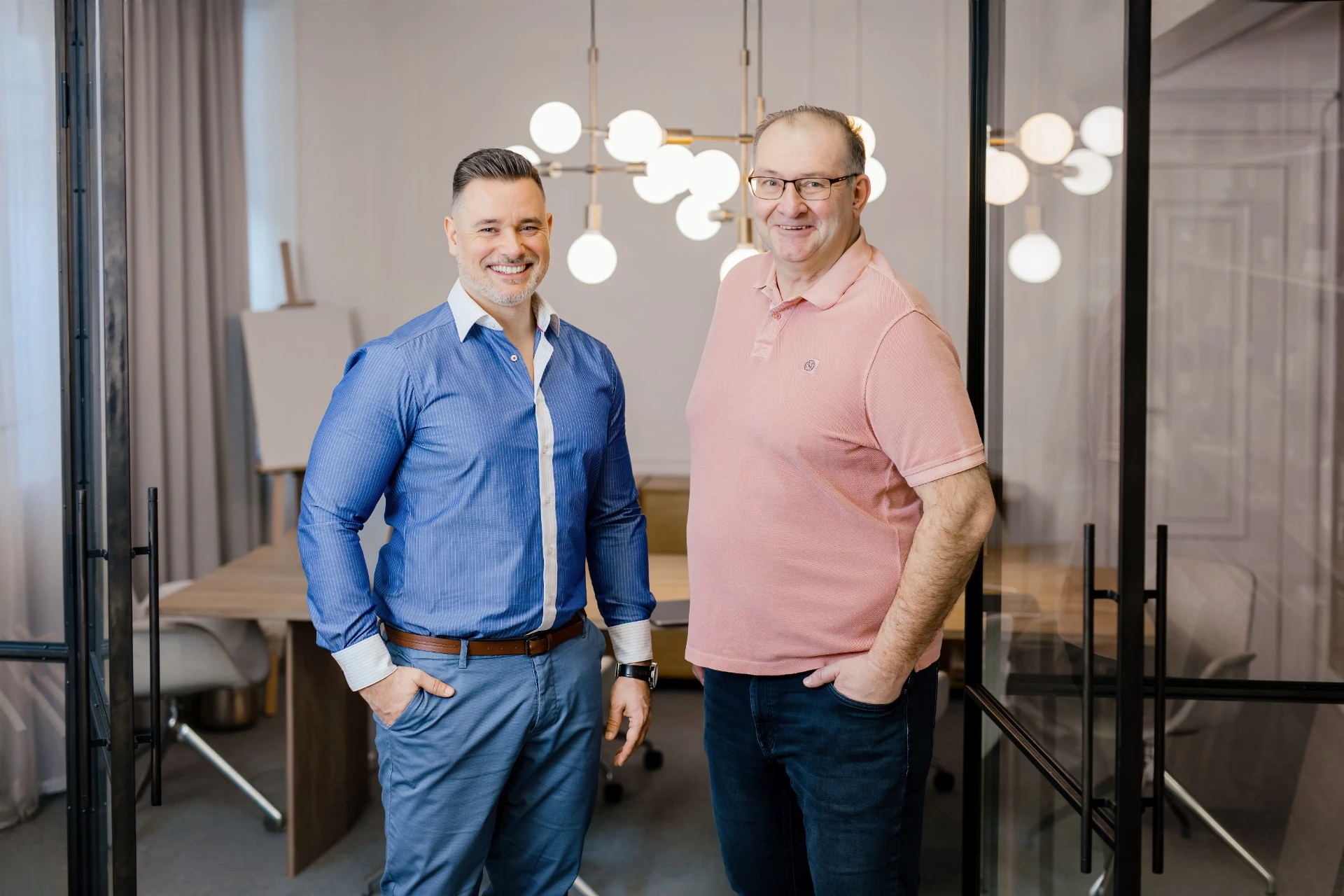 Vedení firmy nebo management tým